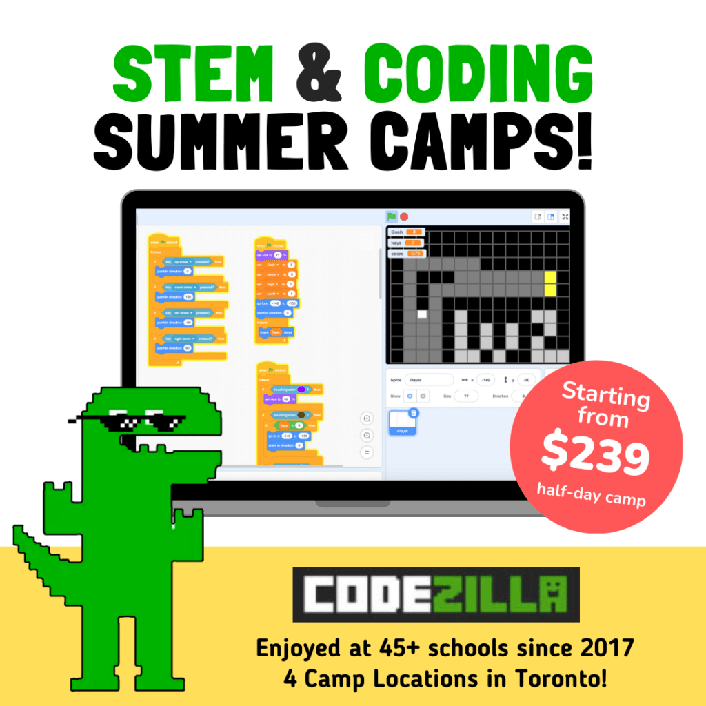 Codezilla - Codezilla Kids Codezilla