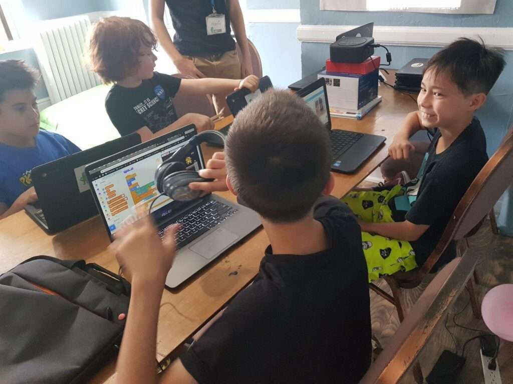 Camps | Codezilla Kids